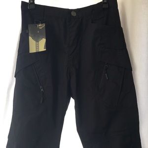 NWT Tactical Black Pant *unisex